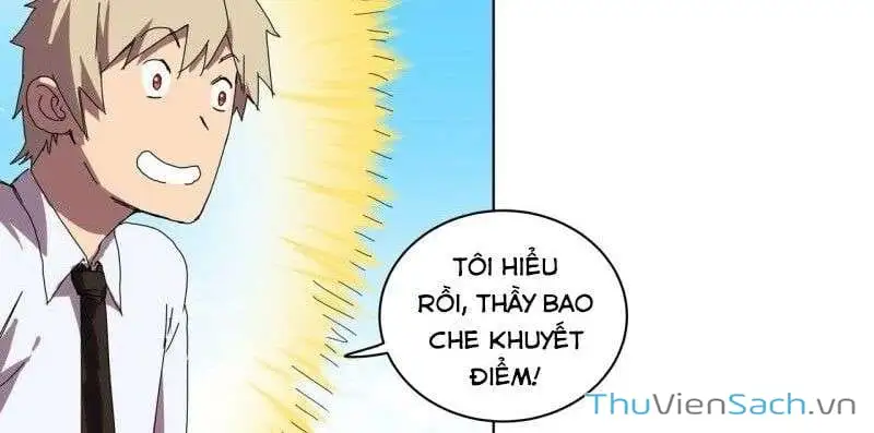 Truyện Tranh Tu Tiên Giả Đại Chiến Siêu Năng Lực trang 3