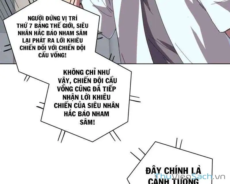 Truyện Tranh Tu Tiên Giả Đại Chiến Siêu Năng Lực trang 3