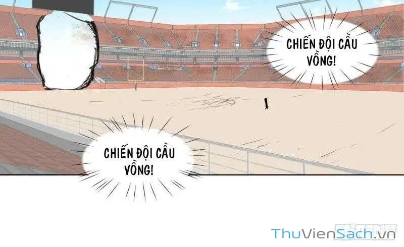 Truyện Tranh Tu Tiên Giả Đại Chiến Siêu Năng Lực trang 3