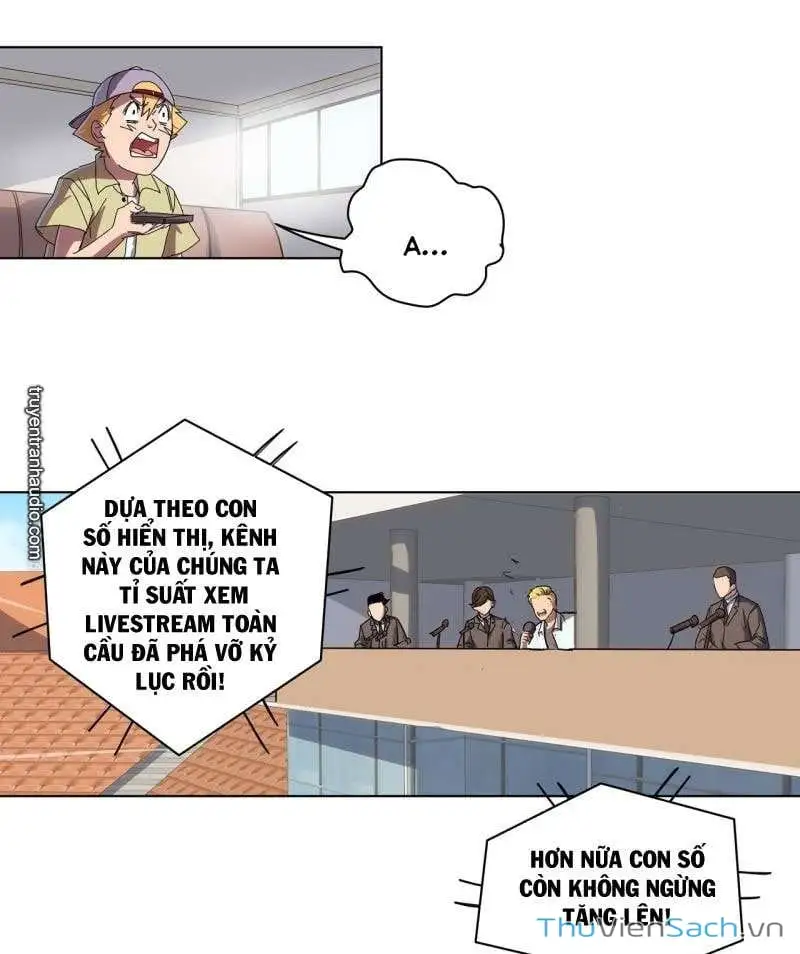 Truyện Tranh Tu Tiên Giả Đại Chiến Siêu Năng Lực trang 3