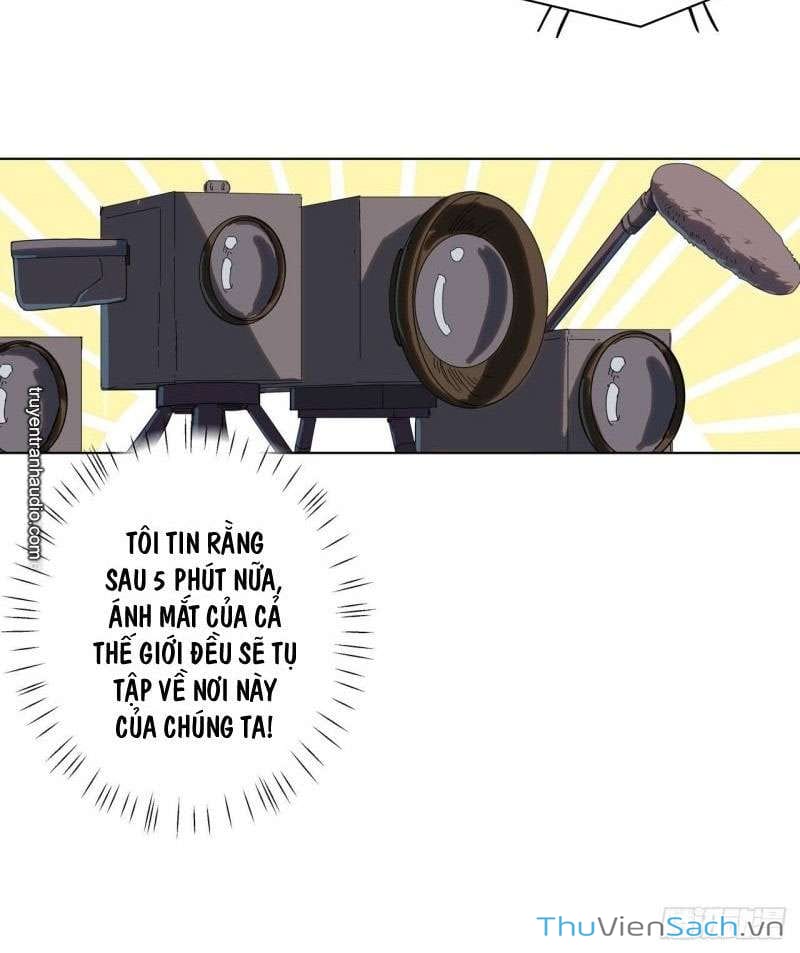 Truyện Tranh Tu Tiên Giả Đại Chiến Siêu Năng Lực trang 3