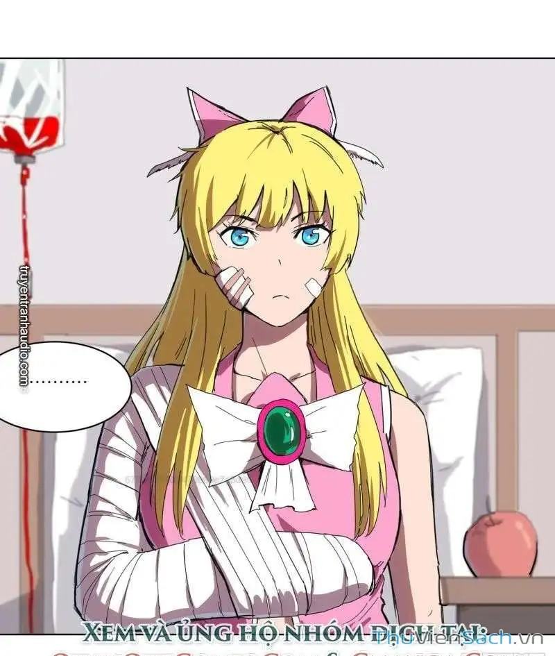 Truyện Tranh Tu Tiên Giả Đại Chiến Siêu Năng Lực trang 3