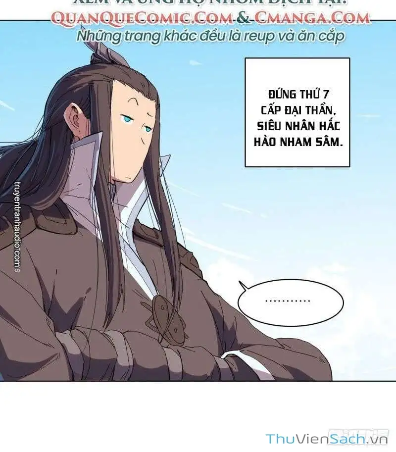 Truyện Tranh Tu Tiên Giả Đại Chiến Siêu Năng Lực trang 3