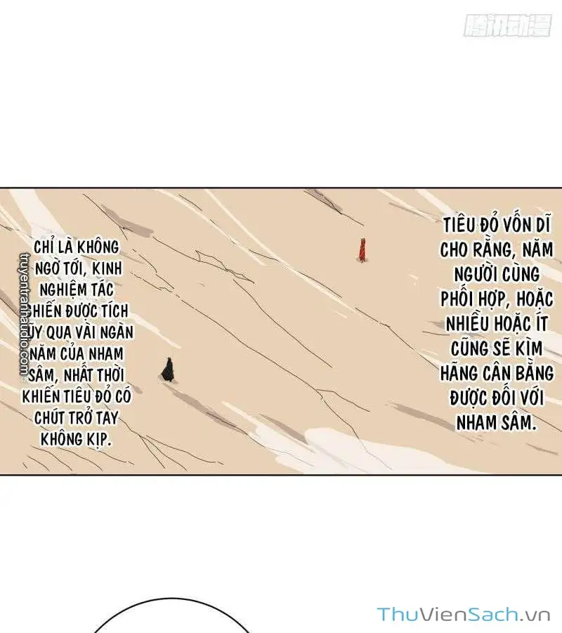 Truyện Tranh Tu Tiên Giả Đại Chiến Siêu Năng Lực trang 3