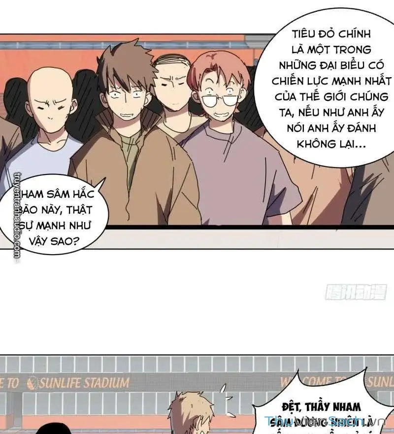 Truyện Tranh Tu Tiên Giả Đại Chiến Siêu Năng Lực trang 3