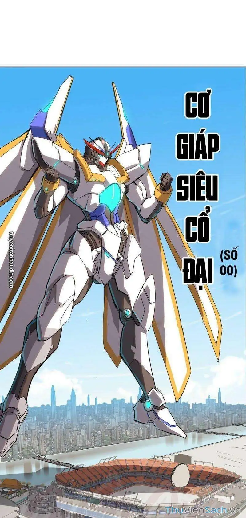 Truyện Tranh Tu Tiên Giả Đại Chiến Siêu Năng Lực trang 3