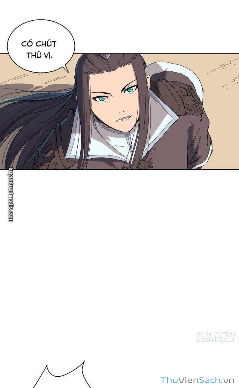 Truyện Tranh Tu Tiên Giả Đại Chiến Siêu Năng Lực trang 3