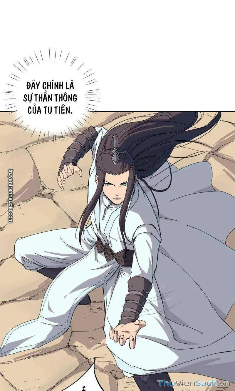 Truyện Tranh Tu Tiên Giả Đại Chiến Siêu Năng Lực trang 3