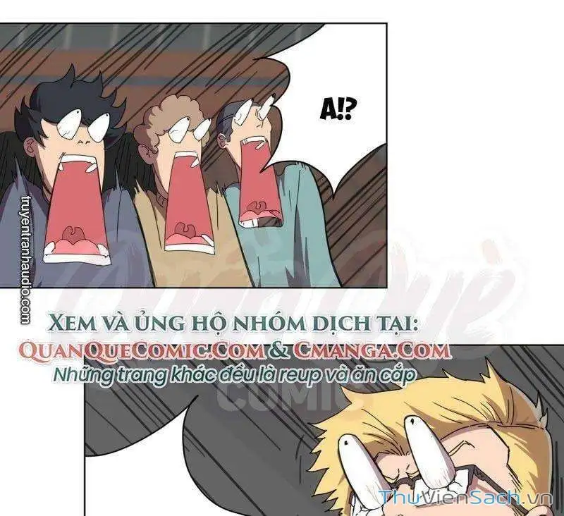 Truyện Tranh Tu Tiên Giả Đại Chiến Siêu Năng Lực trang 3