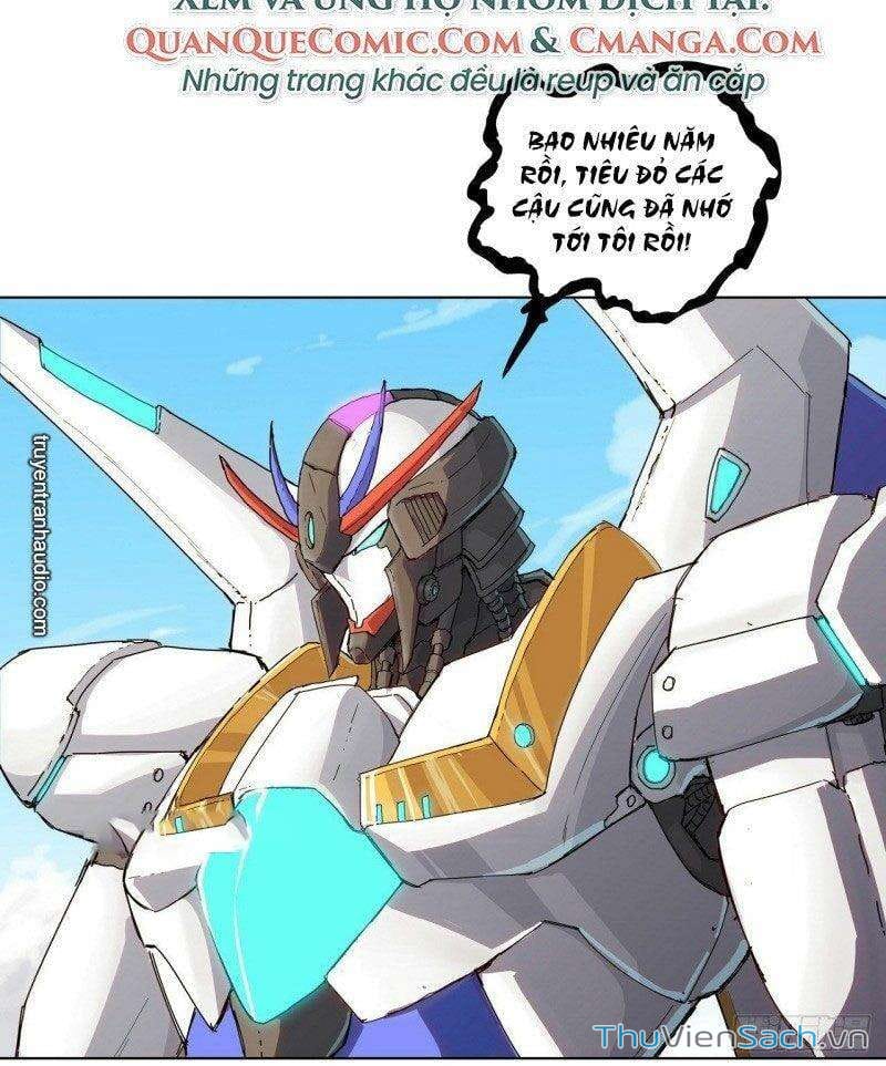 Truyện Tranh Tu Tiên Giả Đại Chiến Siêu Năng Lực trang 3