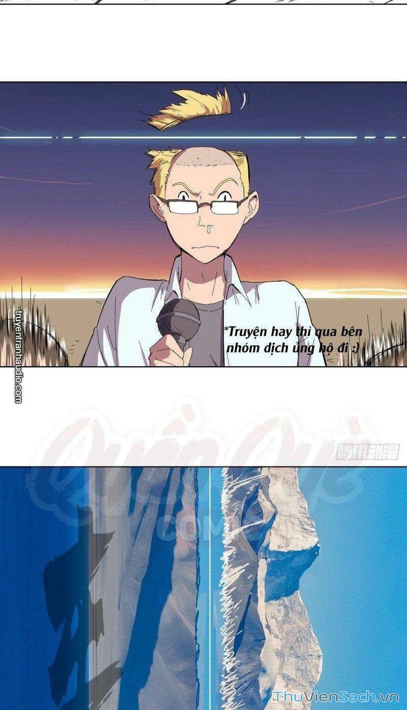 Truyện Tranh Tu Tiên Giả Đại Chiến Siêu Năng Lực trang 3