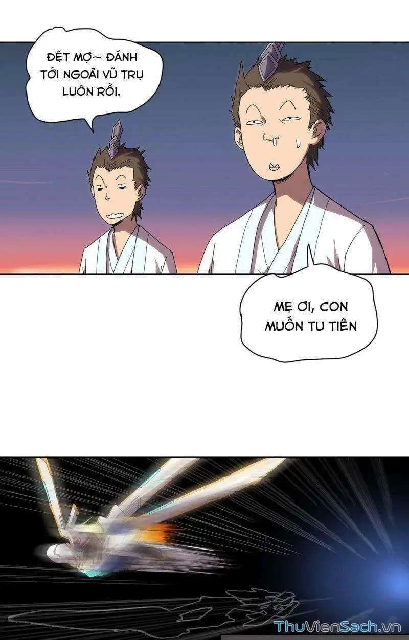 Truyện Tranh Tu Tiên Giả Đại Chiến Siêu Năng Lực trang 3