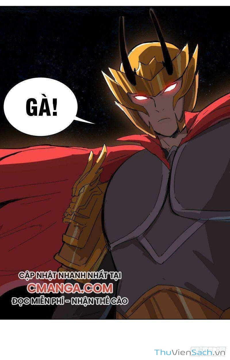 Truyện Tranh Tu Tiên Giả Đại Chiến Siêu Năng Lực trang 3