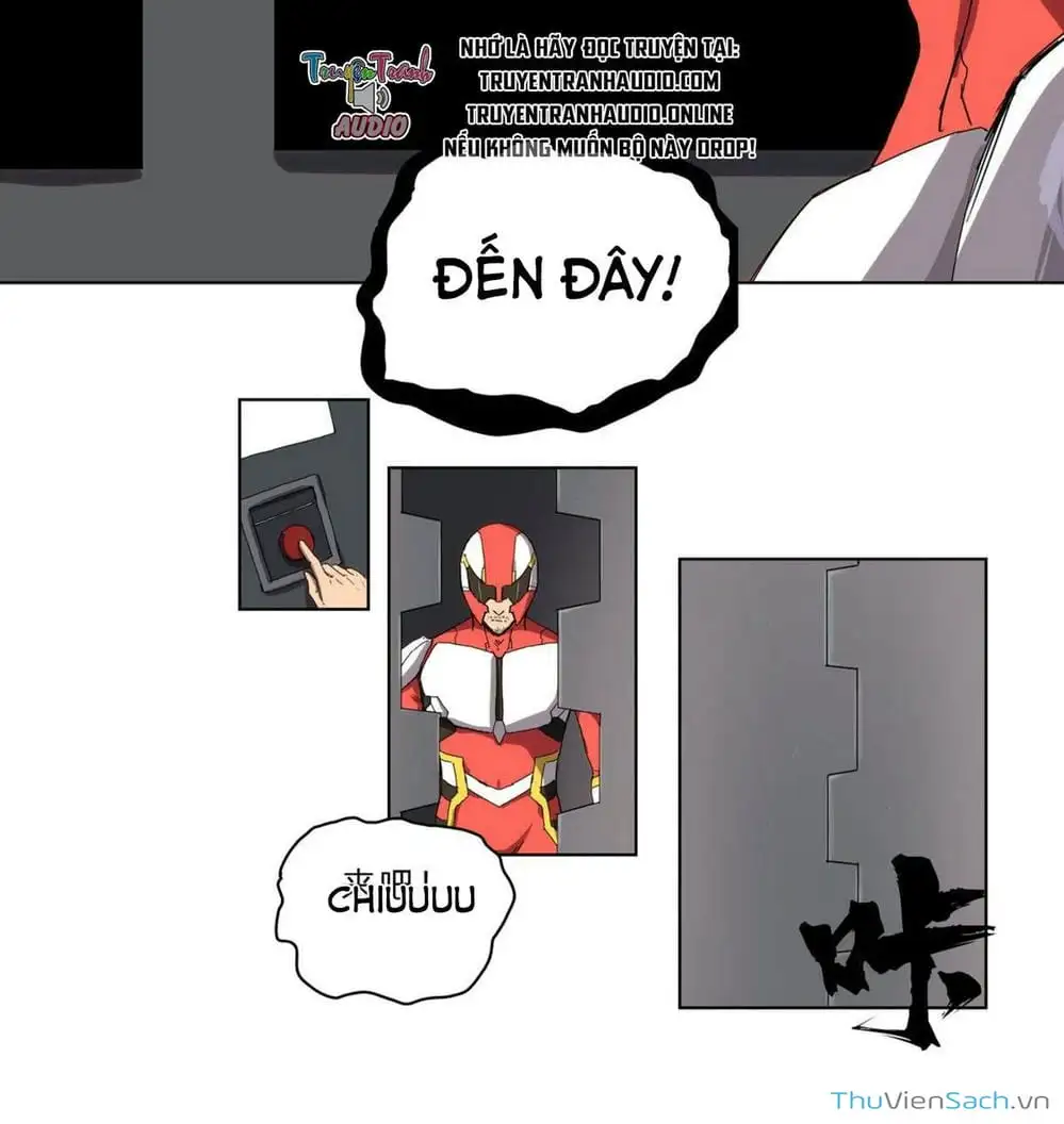 Truyện Tranh Tu Tiên Giả Đại Chiến Siêu Năng Lực trang 3