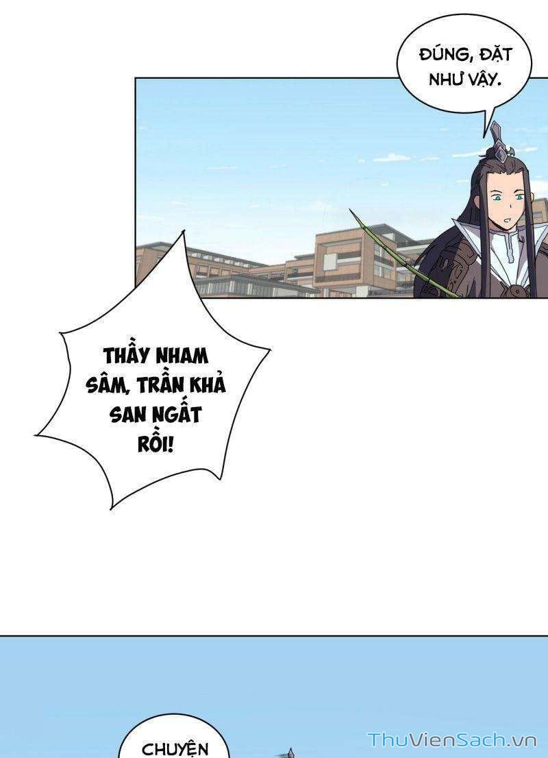 Truyện Tranh Tu Tiên Giả Đại Chiến Siêu Năng Lực trang 3