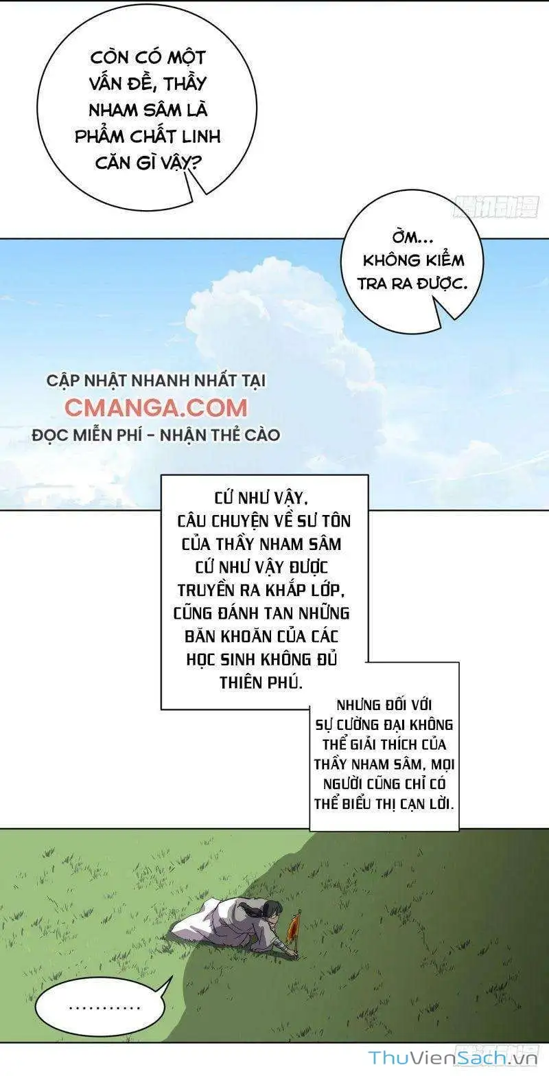 Truyện Tranh Tu Tiên Giả Đại Chiến Siêu Năng Lực trang 3