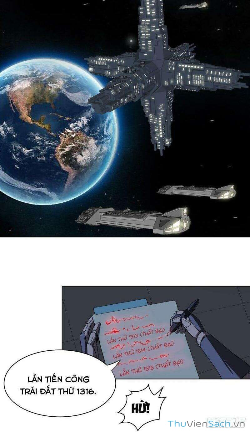 Truyện Tranh Tu Tiên Giả Đại Chiến Siêu Năng Lực trang 3