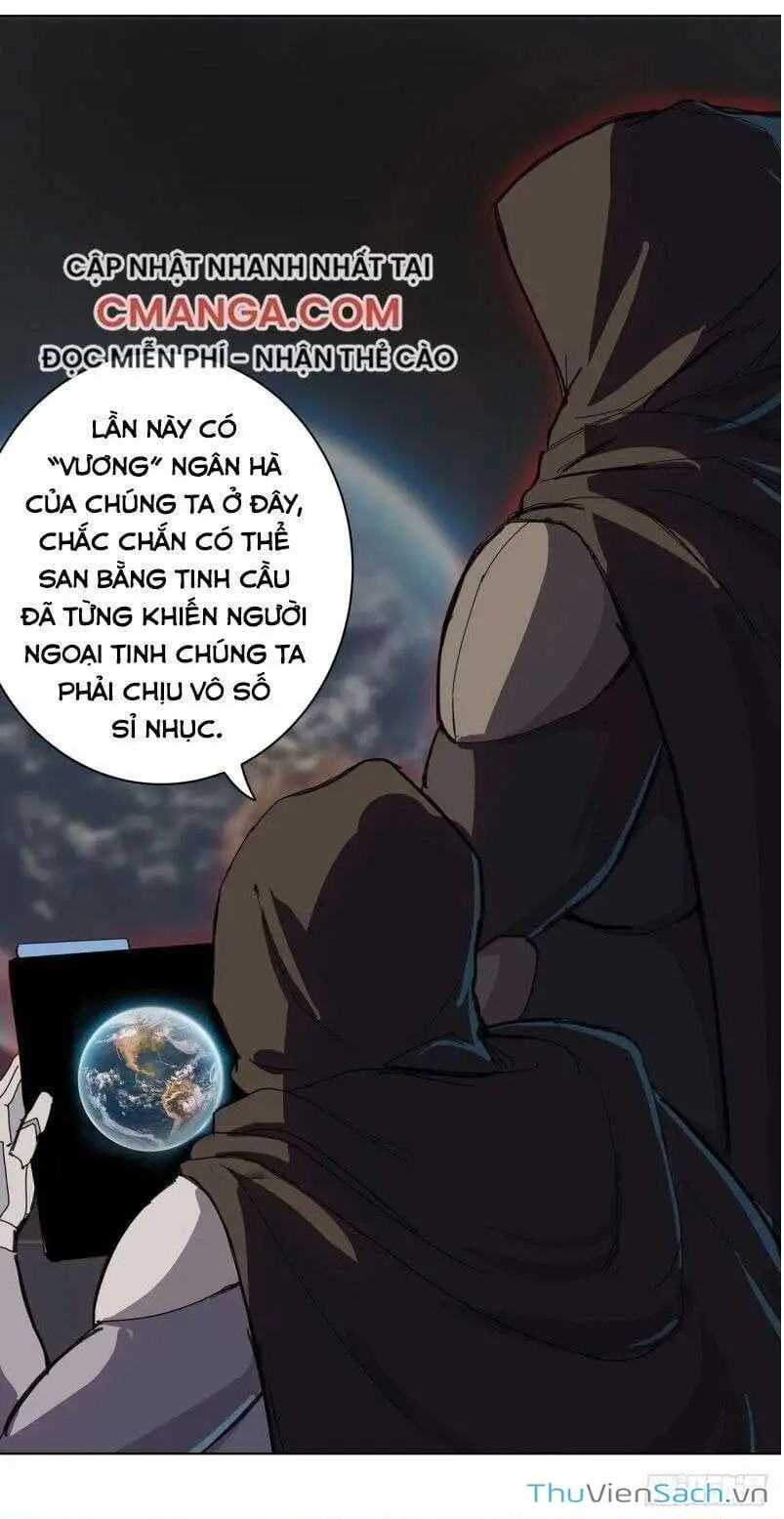Truyện Tranh Tu Tiên Giả Đại Chiến Siêu Năng Lực trang 3