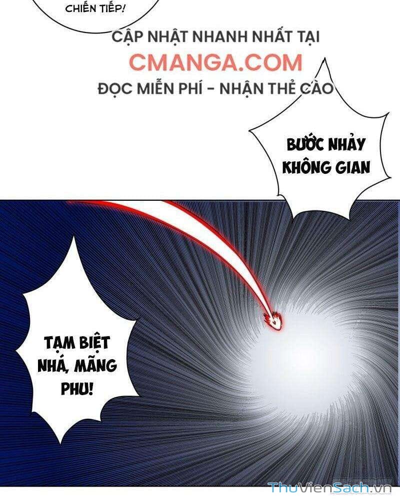 Truyện Tranh Tu Tiên Giả Đại Chiến Siêu Năng Lực trang 3