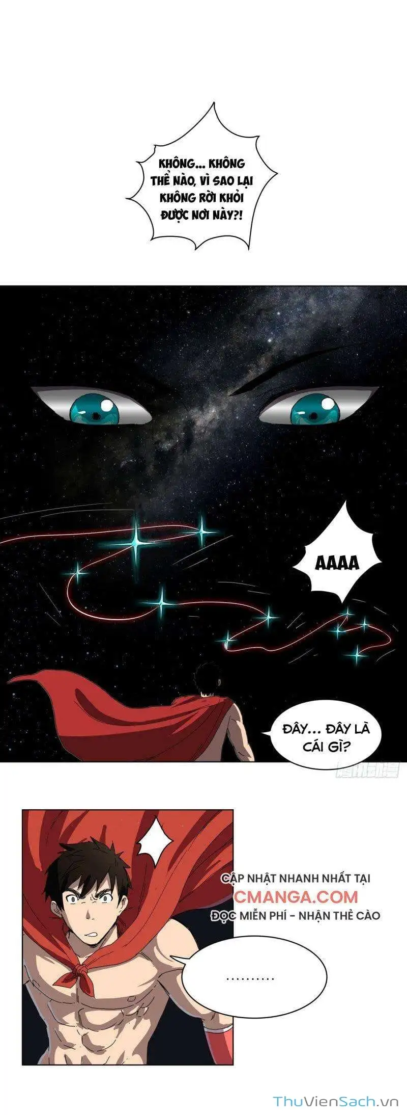 Truyện Tranh Tu Tiên Giả Đại Chiến Siêu Năng Lực trang 3