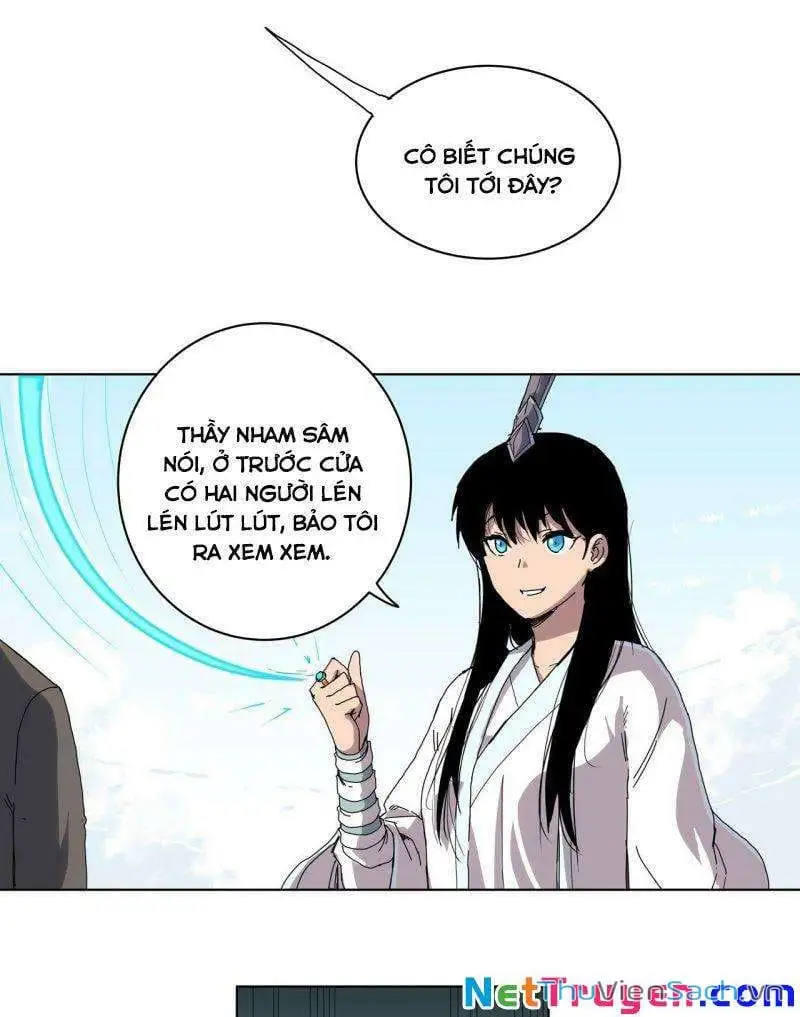 Truyện Tranh Tu Tiên Giả Đại Chiến Siêu Năng Lực trang 3