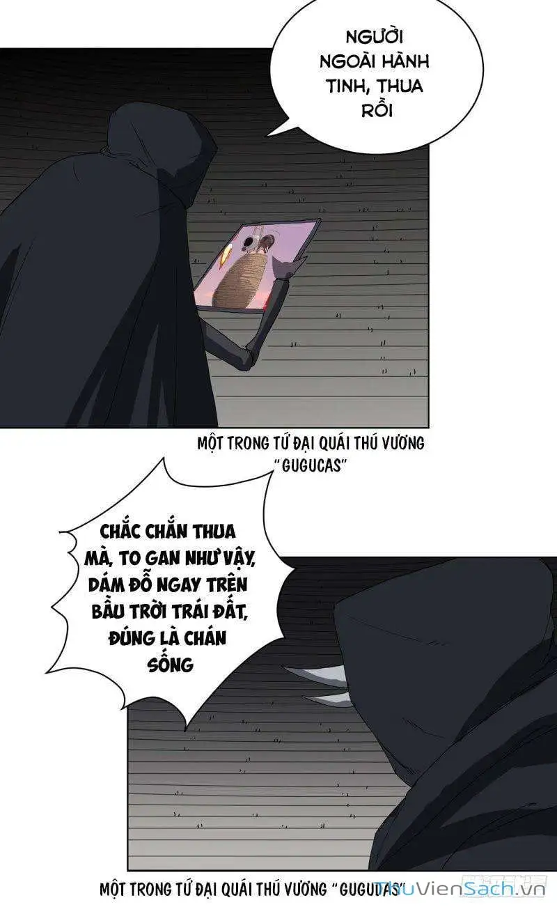 Truyện Tranh Tu Tiên Giả Đại Chiến Siêu Năng Lực trang 3