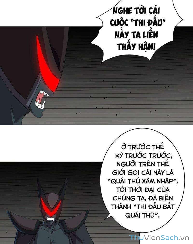 Truyện Tranh Tu Tiên Giả Đại Chiến Siêu Năng Lực trang 3