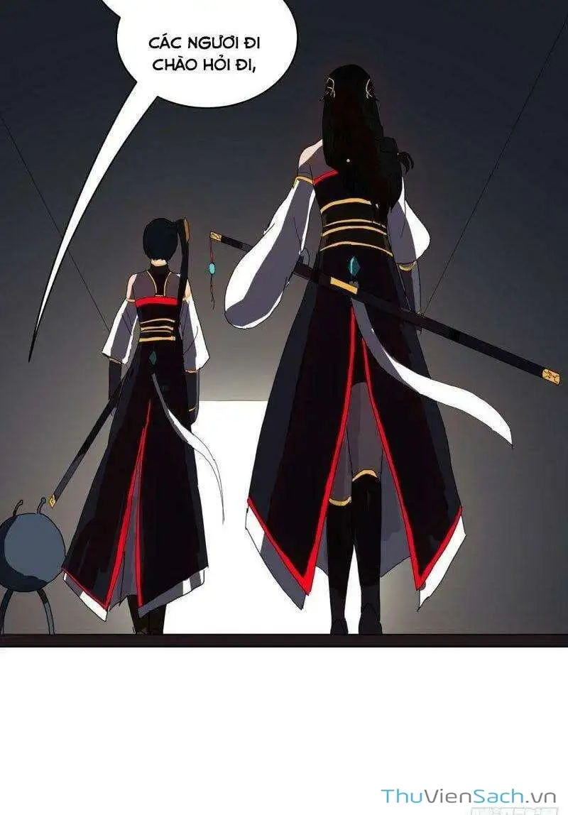 Truyện Tranh Tu Tiên Giả Đại Chiến Siêu Năng Lực trang 3