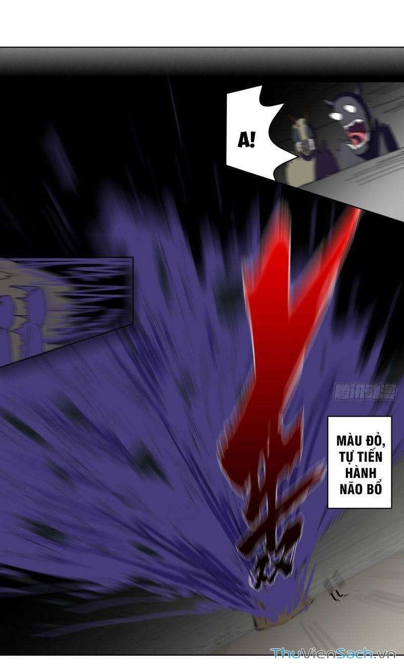 Truyện Tranh Tu Tiên Giả Đại Chiến Siêu Năng Lực trang 3