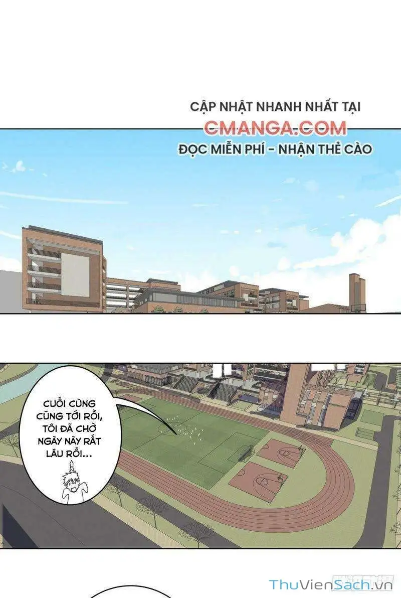 Truyện Tranh Tu Tiên Giả Đại Chiến Siêu Năng Lực trang 3