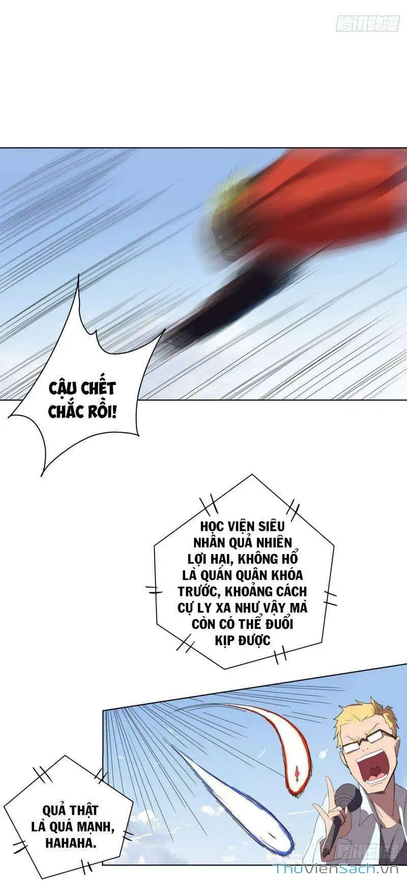 Truyện Tranh Tu Tiên Giả Đại Chiến Siêu Năng Lực trang 3