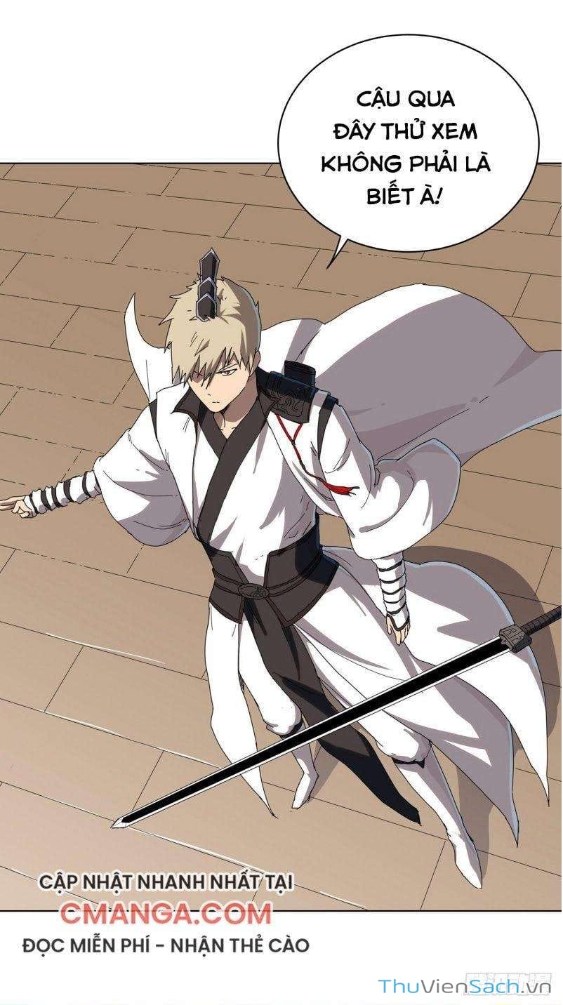 Truyện Tranh Tu Tiên Giả Đại Chiến Siêu Năng Lực trang 3