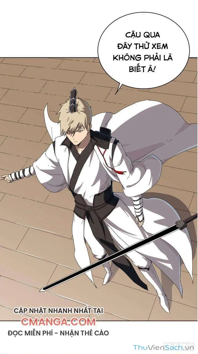 Truyện Tranh Tu Tiên Giả Đại Chiến Siêu Năng Lực trang 3