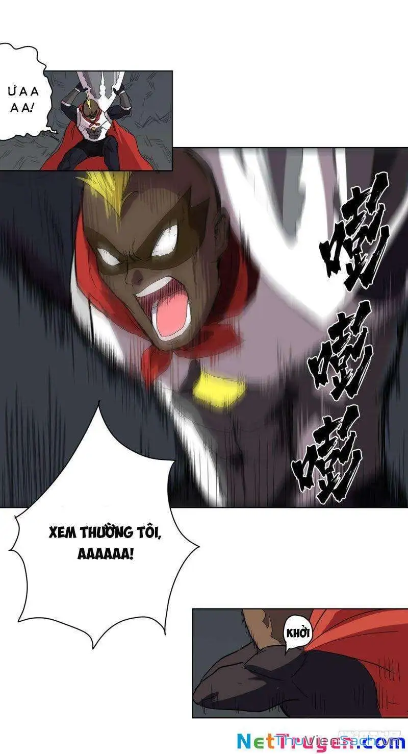 Truyện Tranh Tu Tiên Giả Đại Chiến Siêu Năng Lực trang 3