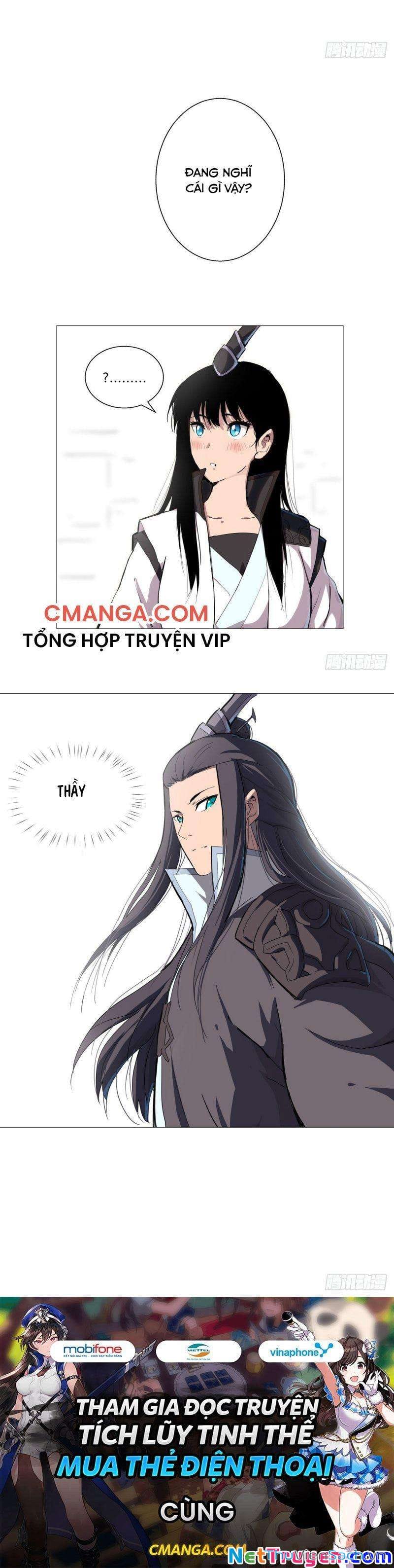 Truyện Tranh Tu Tiên Giả Đại Chiến Siêu Năng Lực trang 3