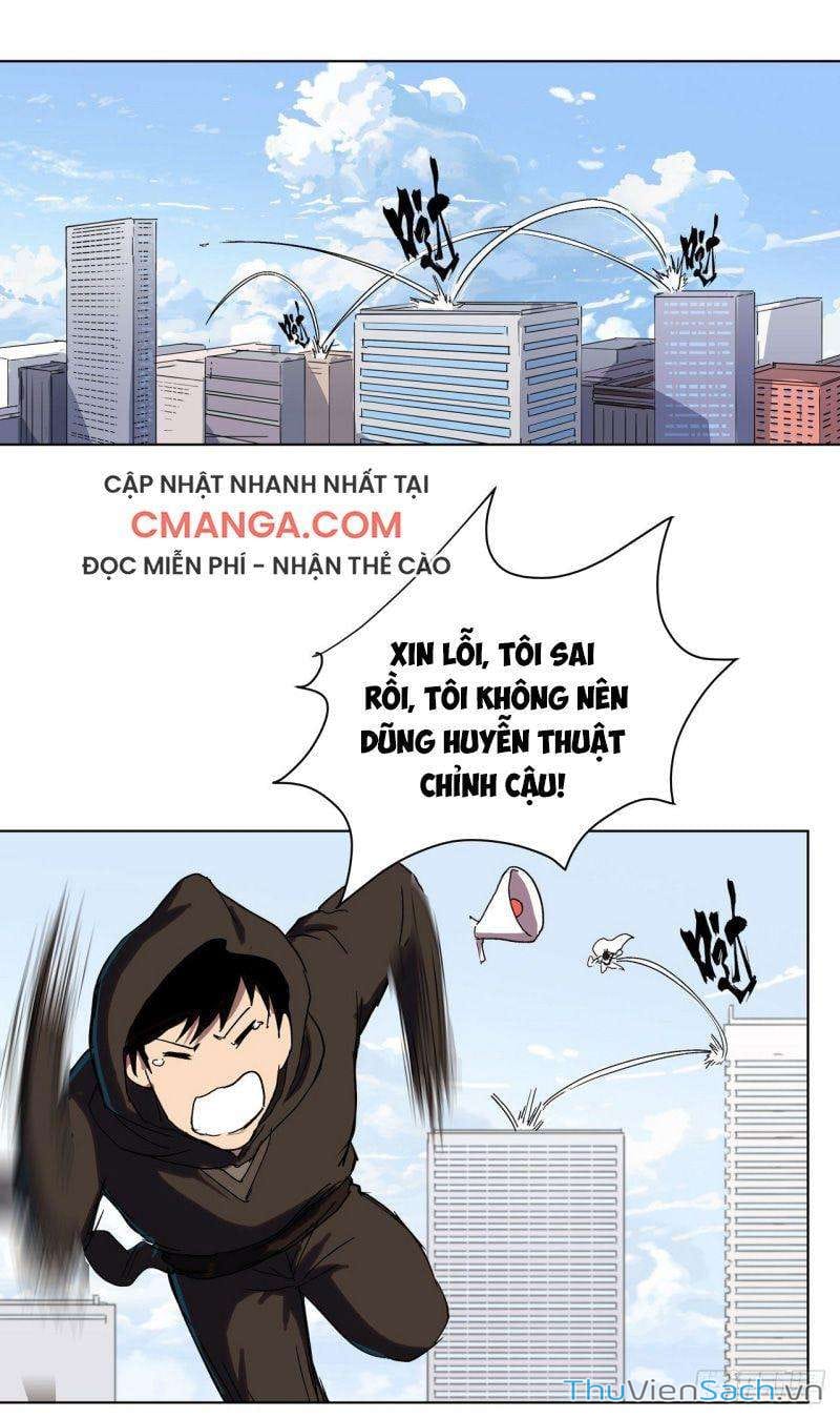 Truyện Tranh Tu Tiên Giả Đại Chiến Siêu Năng Lực trang 3