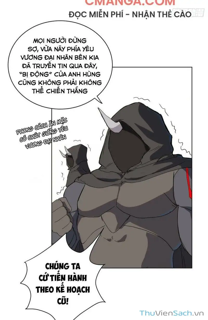 Truyện Tranh Tu Tiên Giả Đại Chiến Siêu Năng Lực trang 3