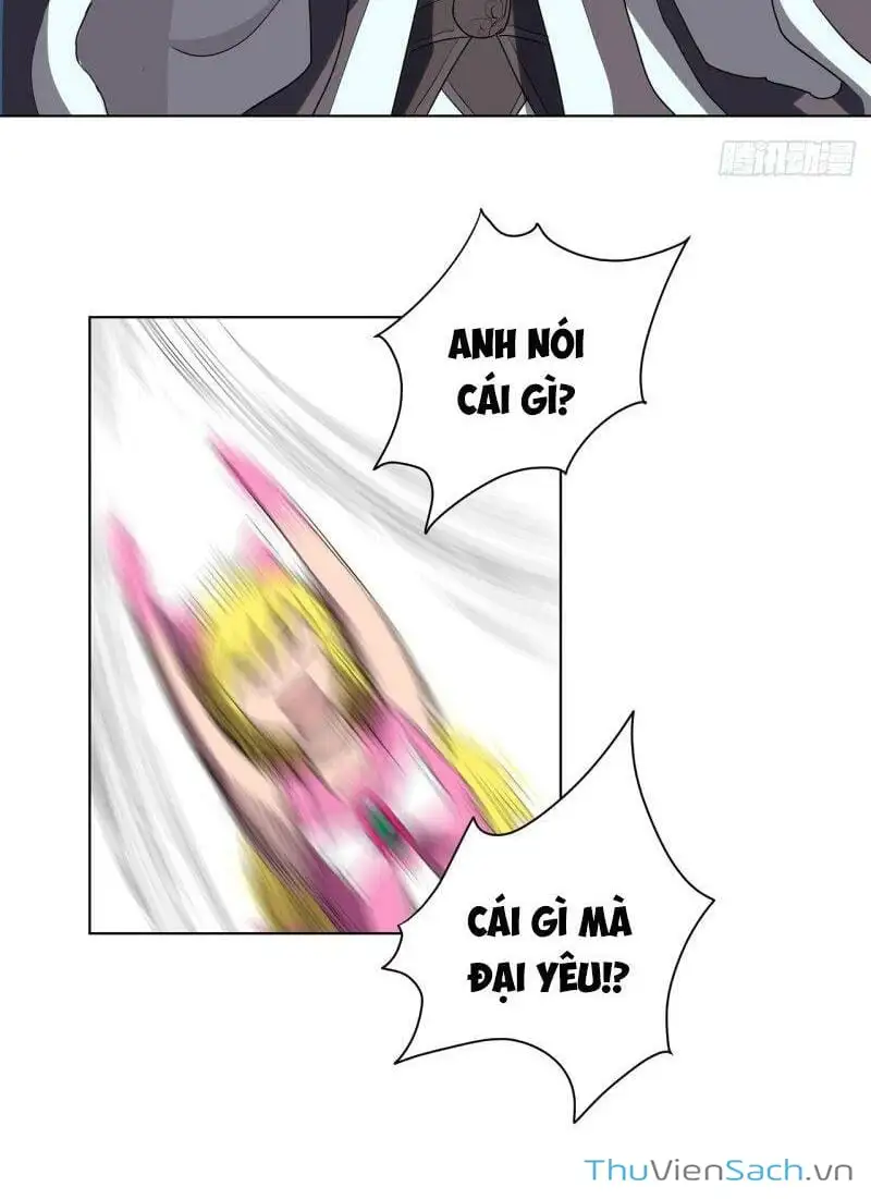 Truyện Tranh Tu Tiên Giả Đại Chiến Siêu Năng Lực trang 3