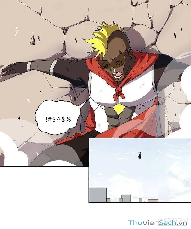 Truyện Tranh Tu Tiên Giả Đại Chiến Siêu Năng Lực trang 3