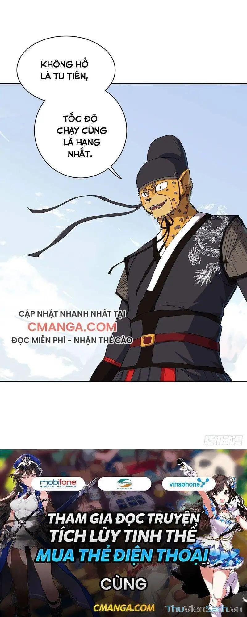 Truyện Tranh Tu Tiên Giả Đại Chiến Siêu Năng Lực trang 3