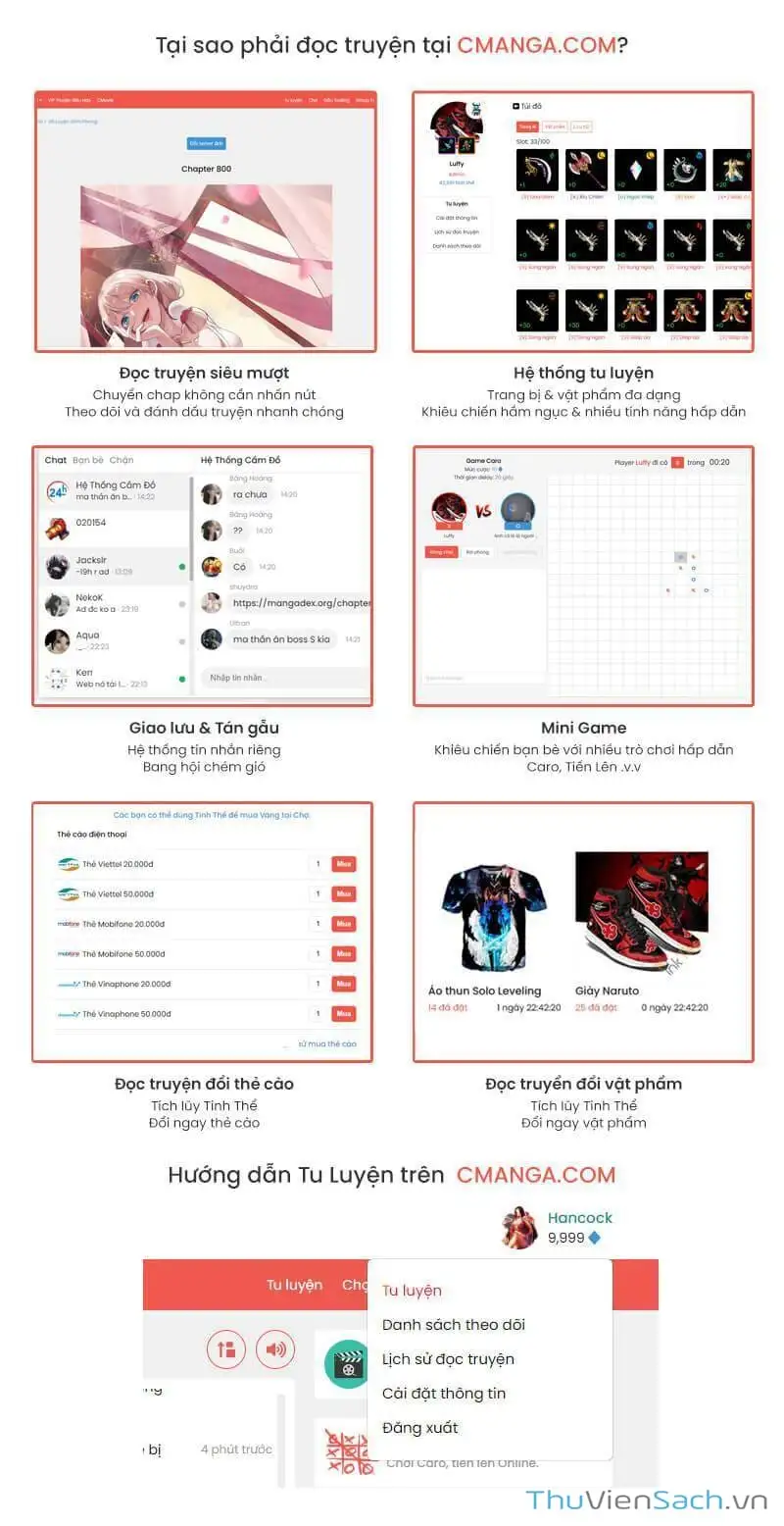 Truyện Tranh Tu Tiên Giả Đại Chiến Siêu Năng Lực trang 3