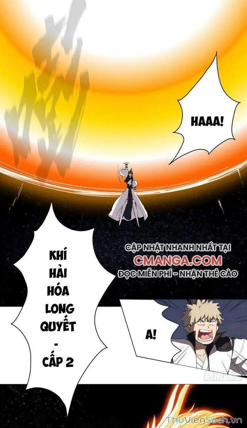 Truyện Tranh Tu Tiên Giả Đại Chiến Siêu Năng Lực trang 3