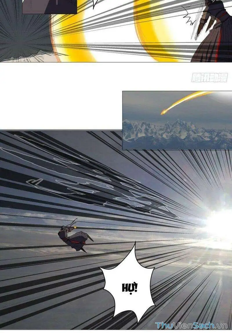 Truyện Tranh Tu Tiên Giả Đại Chiến Siêu Năng Lực trang 3