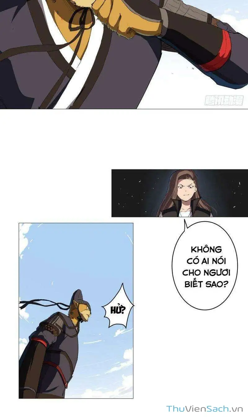 Truyện Tranh Tu Tiên Giả Đại Chiến Siêu Năng Lực trang 3