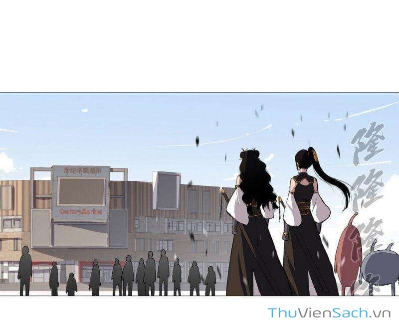 Truyện Tranh Tu Tiên Giả Đại Chiến Siêu Năng Lực trang 3