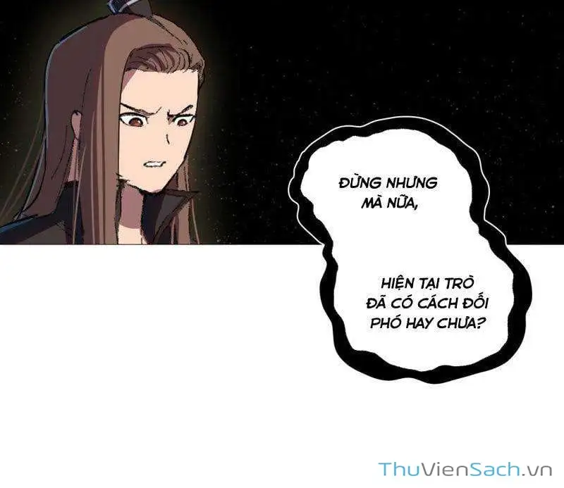 Truyện Tranh Tu Tiên Giả Đại Chiến Siêu Năng Lực trang 3