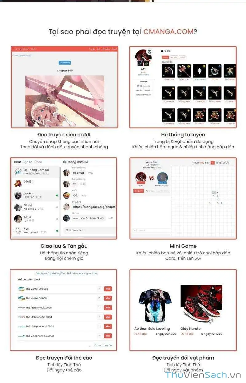 Truyện Tranh Tu Tiên Giả Đại Chiến Siêu Năng Lực trang 3