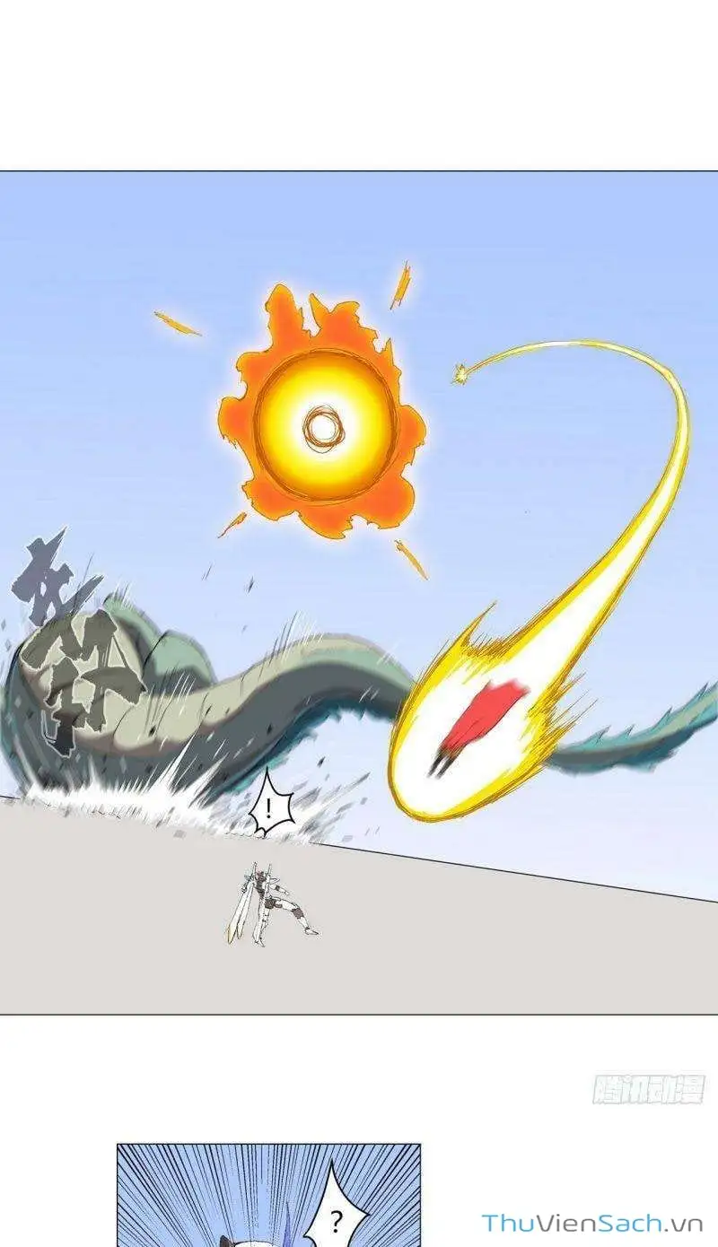 Truyện Tranh Tu Tiên Giả Đại Chiến Siêu Năng Lực trang 3