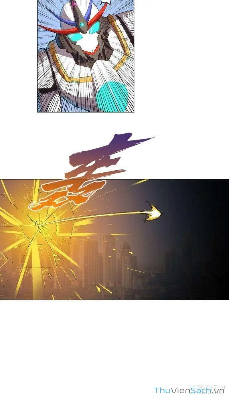 Truyện Tranh Tu Tiên Giả Đại Chiến Siêu Năng Lực trang 3