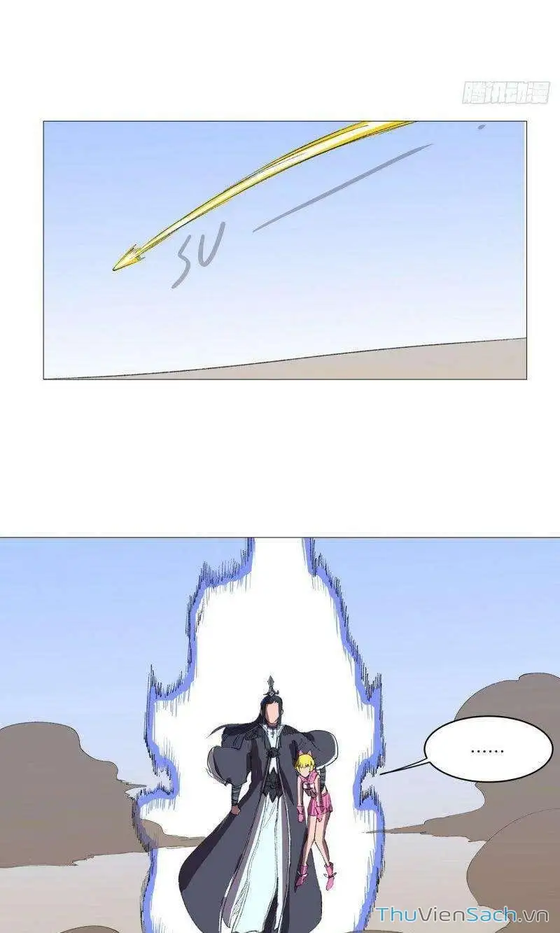 Truyện Tranh Tu Tiên Giả Đại Chiến Siêu Năng Lực trang 3
